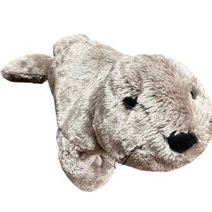 Sea Lion Plush Doll 18" Floppy Seal Mary Meyer‎ Flip Flops Stuffed Animal